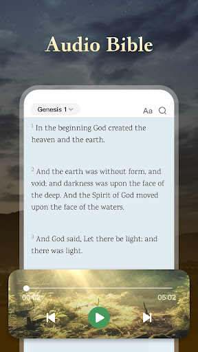KJV Daily Bible - Verse+Audio
