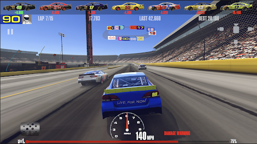 Stock Car Racing