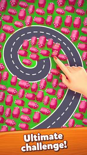 Farm Jam: Animal Parking Game