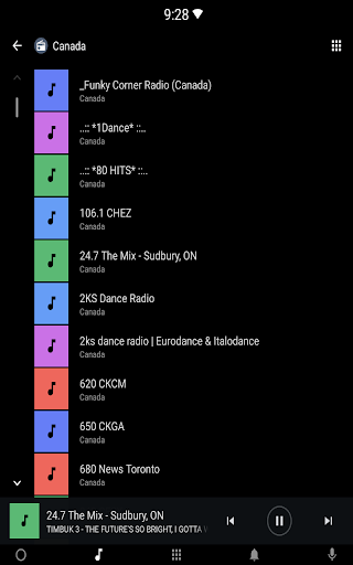 Open Radio - Online FM Radio