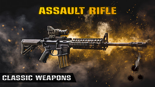 Gun Sound: Gun Shoot Simulator