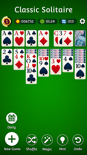 Solitaire.com - Classic Cards