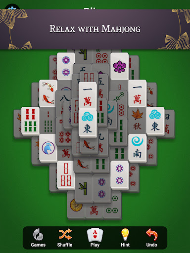 Mahjong Solitaire