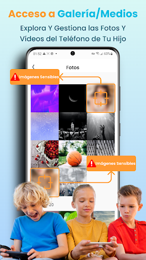 KidsGuard Pro-Phone Monitoring