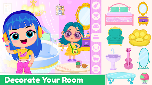 City Games world: Avatar life