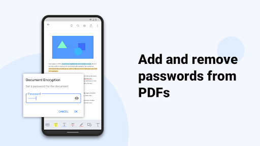 PDF Reader(KDAN PDF): Edit PDF