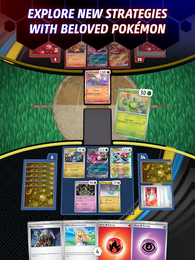 Pokémon TCG Live