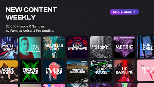 Remixlive - Make Music & Beats