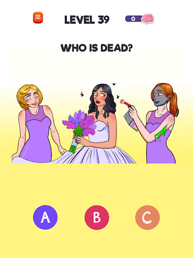 Riddle Test: Brain Teaser Game