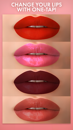 Beauty Make Up Photo Editor
