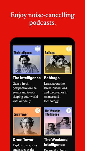 The Economist - World News