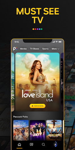 Peacock TV: Stream TV & Movies