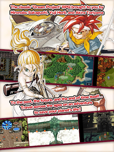 CHRONO TRIGGER (Upgrade Ver.)