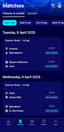 UEFA Champions League Official