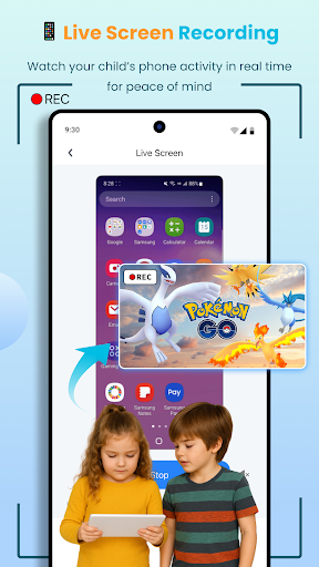 KidsGuard Pro-Phone Monitoring