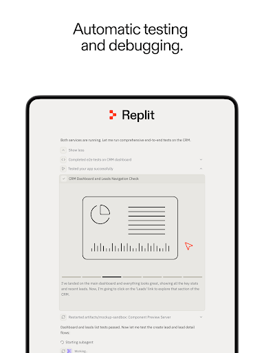 Replit: Vibe Code with AI Fast