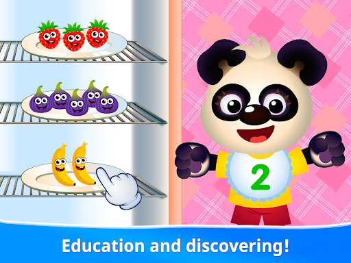 Educational games for kids 2 4