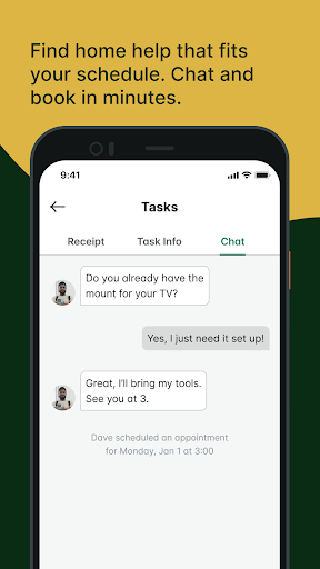 Taskrabbit - Handyman, Errands