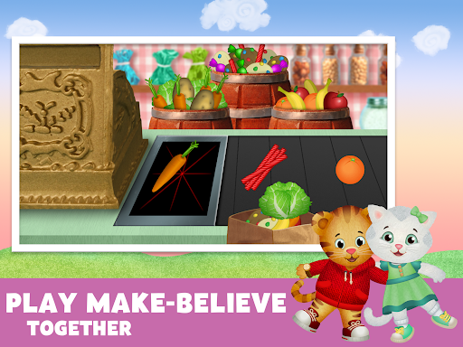 Explore Daniel's Neighborhood