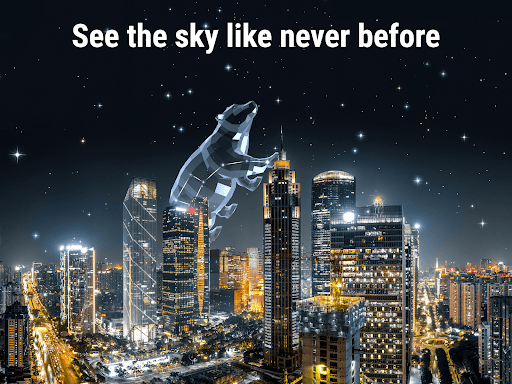 Star Walk 2 Plus: Sky Map View