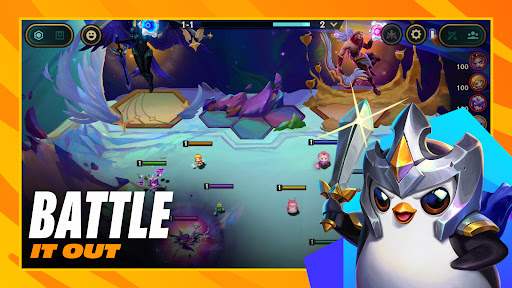 TFT: Teamfight Tactics