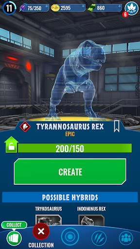 Jurassic World Alive