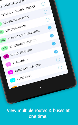 myStop® Mobile