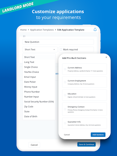 RentRedi for Tenants & Owners