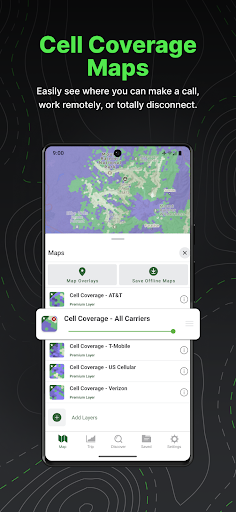 Gaia GPS: Offline Trail Maps