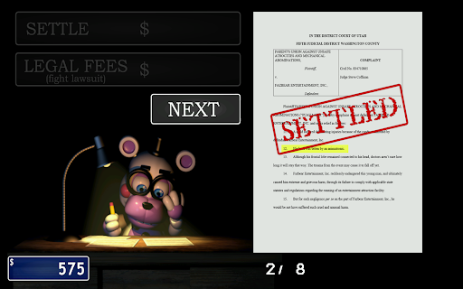 FNaF 6: Pizzeria Simulator