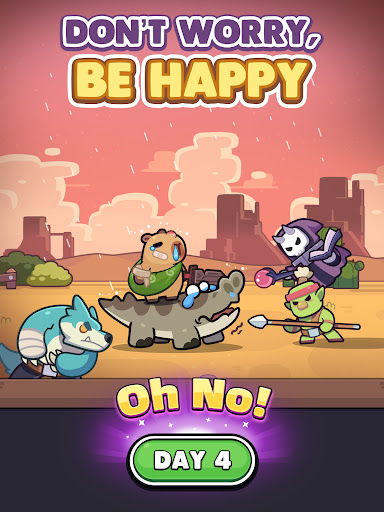 Capybara Go!