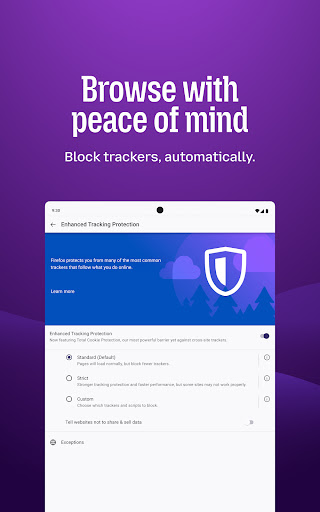 Firefox Fast & Private Browser