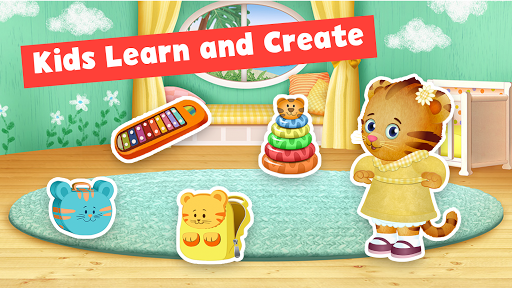Daniel Tiger: Play at Home
