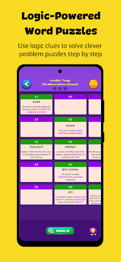 Words More -Ultimate Crossword