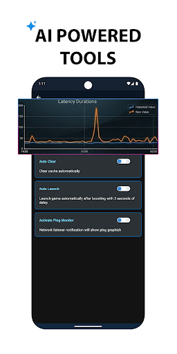 Game Booster Power GFX Lag Fix