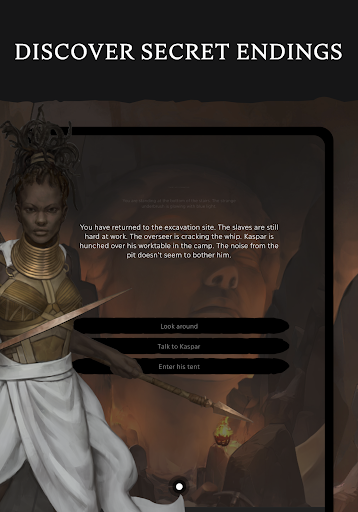 Eldrum: Black Dust - CRPG