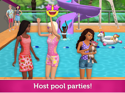 Barbie Dreamhouse Adventures