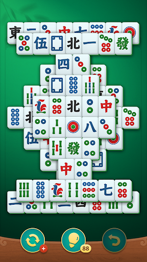 Mahjong Solitaire Classic Game