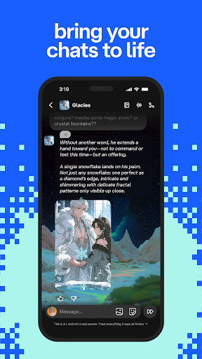 Character AI: Chat, Talk, Text