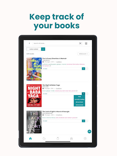 StoryGraph