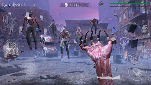 Zombeast: FPS Zombie Shooter