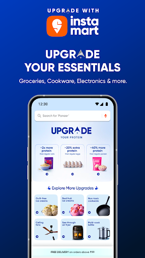 Swiggy: Food Instamart Dineout