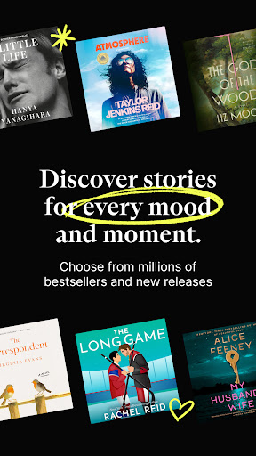 Everand: Audiobooks & Ebooks