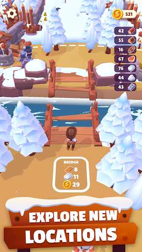 Gold Rush: Frozen Farm
