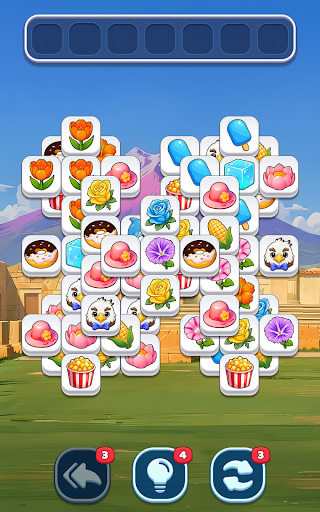 Tile Land: Triple Match