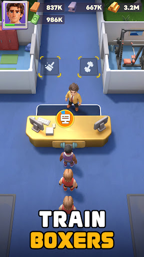 Fight Tycoon