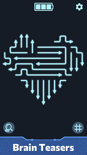 Arrow Out: Line Puzzle