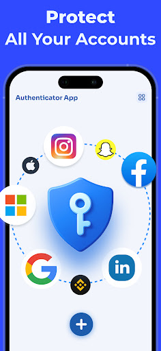 Authenticator App - 2FA Auth