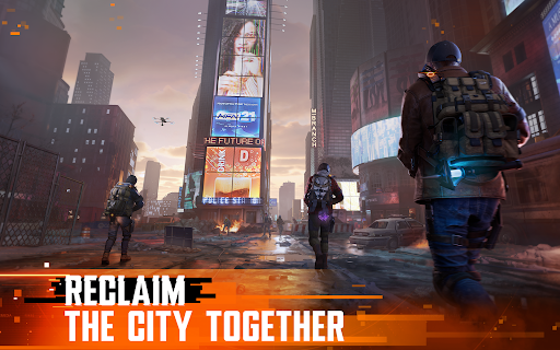 The Division Resurgence