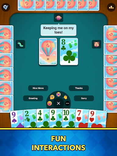 Crazy Eights